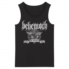 Hard Rock Sleeveless Tees Camisolas de capuz Behemoth