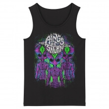 Hard Rock Sleeveless Tees Rings Of Saturn Tank Tops