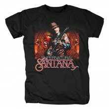 Hard Rock Tees Classic Santana T-Shirt