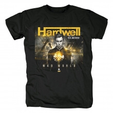 Hardwell Mad World T-Shirt T-Shirts