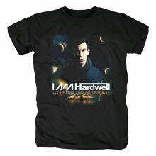 Hardwell Original 사운드 트랙 티셔츠