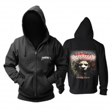 Hatebreed Hooded Sweatshirts Us Hard Rock Metal Rock Hoodie