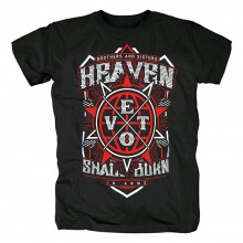 Heaven Shall Burn Hsb Melodic Death Tees Tyskland Rock T-shirt