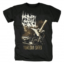 Heaven Shall Burn T-Shirt Germania T-Shirt in metallo