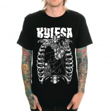Heavy Metal Band Kylesa Tee Shirt for Youth