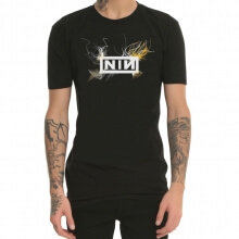 Heavy Metal bandă Nine Inch Nails Rock T-Shirt