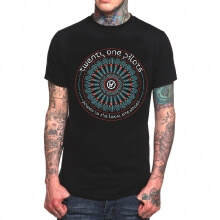 Heavy Metal Band Twenty One Pilots T-shirt