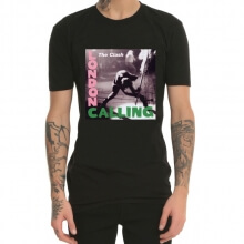 Camiseta Heavy Metal Clash Band Preto