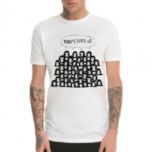 Heavy Metal Nosferatu D2 Rock Tee Shirt