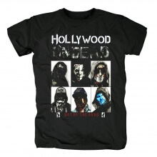 Hollywood Undead Day Of The Dead T-Shirt Metal Rock Tshirts