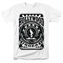 Hollywood Undead Tee Shirts Metal Rock T-Shirt