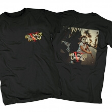Hollywood Undead Tee Shirts Punk T-Shirt