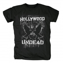 Hollywood Undead Tshirts Metal Rock T-Shirt