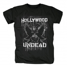 Tricou metalic de la Undead Hollywood