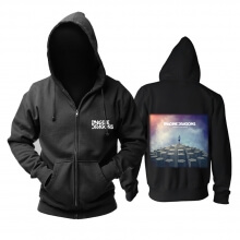 Imagine Dragons Hooded Sweatshirts United States Rock Hoodie