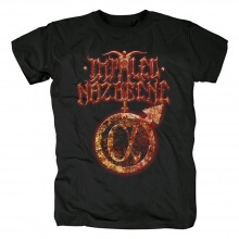 Impaleret Nazarene Tee Shirts Finland sort metal T-shirt