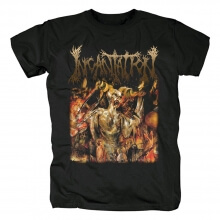 Incantatio Infernal Storm Tee Shirts Us Metal T-Shirt