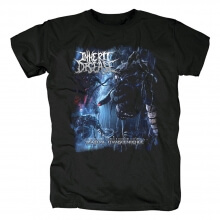 Erbkrankheit T Shirts Metallband-T-Shirt