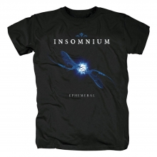 Insomnium Ephemeral Tee Shirts 핀란드 금속 티셔츠