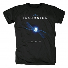 Insomnium Ephemeral TシャツフィンランドメタルTシャツ