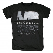 T-shirt Insomnium Finland Metal Band