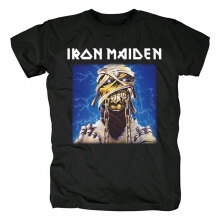 Iron Maiden Band T-shirts Uk Metal T-shirt