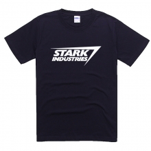 Ironman Stark Industries Crew Neck Plus Dimensiune