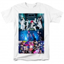 Japan Codomodragon T-Shirt Band Graphic Tees