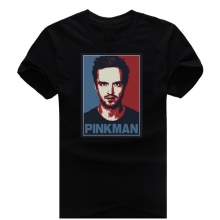 Jesse Pinkman T Shirt Breaking Bad Mens Black Tshirt