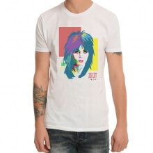 Joan Jett Metal Rock T-Shirt