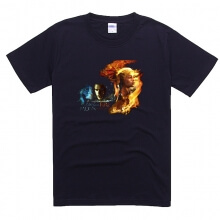 Jon-Schnee und Daenerys Targaryen T-Shirt