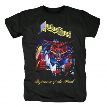 Tricouri Judas Priest Band Tee Shirt Uk Metal Rock T-shirt