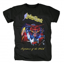 Judas Priest Band Tee Shirts Uk Metal Rock T-Shirt