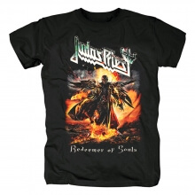 Judas Priest T-Shirt Uk Metal Rock Shirts