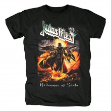 T-Shirt Judas Priest Uk Metal Rock Shirts