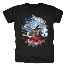 Judas Priest Tee Shirts Uk Metal Rock T-Shirt
