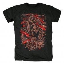 Jungle Rot Tricouri Us Tricouri din metal