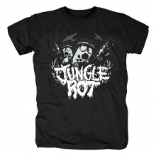 Jungle Rot Tees Us Metal T-Shirt