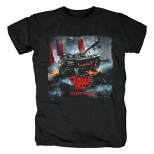 Jungle Rot Terror Regime Tee Shirt Us Tricou din metal