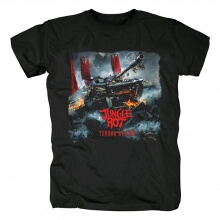 Jungle Rot Terror Regime Tee Shirts Us Metal T-Shirt
