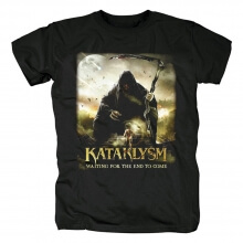 Kataklysm T-Shirt Canada Metal Punk Rock Band Shirts