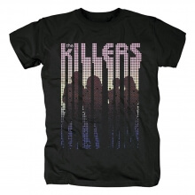 The Killers Band T-Shirt Maglietta Us Rock