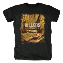 The Killers T-Shirt Us Rock Shirts
