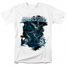 Killswitch Engage 티셔츠 메탈 락 셔츠