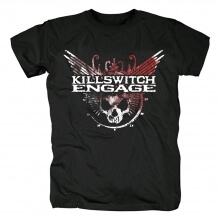 Killswitch T-Shirt Metal Gömlek Tutun