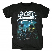 King Diamond Abigail T-Shirt Metal Shirts