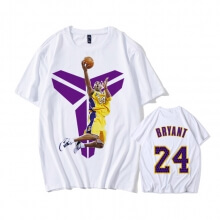 Kobe Bryant 24 Shirt