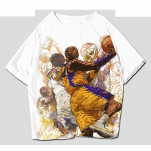 Kobe Bryant Logo Tee Shirt