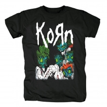 Korn Band Tees California Metal Punk Rock T-Shirt