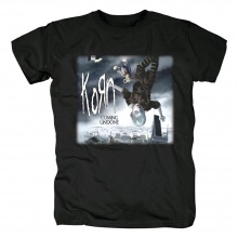 Korn T-Shirt California Metal Punk Rock Band Shirts